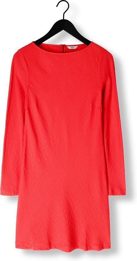 Envii Rode Mini Jurk voor Stijlvolle Vrouwen Red Dames - Foto 3