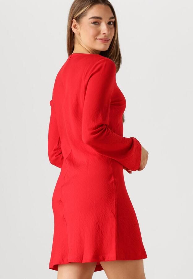 Envii Rode Mini Jurk voor Stijlvolle Vrouwen Red Dames - Foto 2
