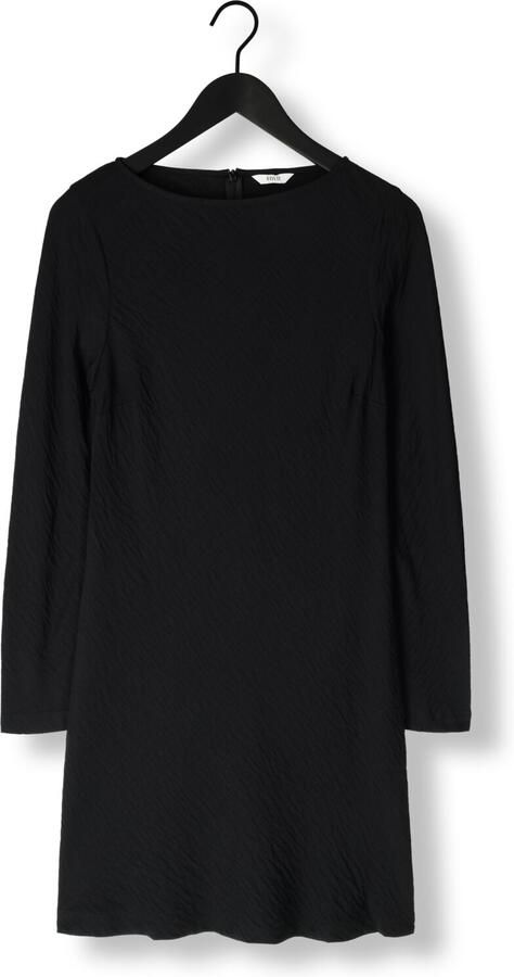 ENVII Dames Jurken Enelba Ls Dress 7195 Zwart - Foto 3
