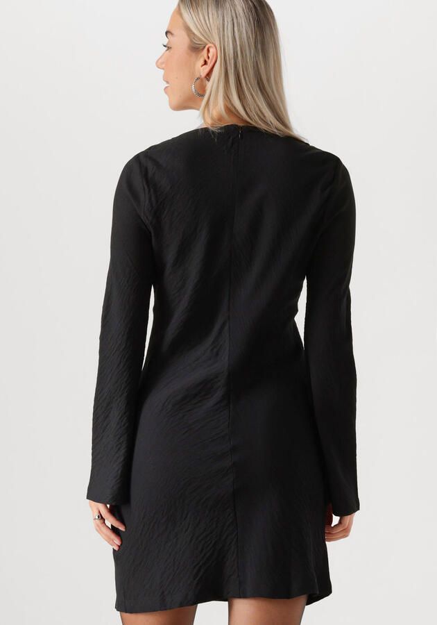 ENVII Dames Jurken Enelba Ls Dress 7195 Zwart