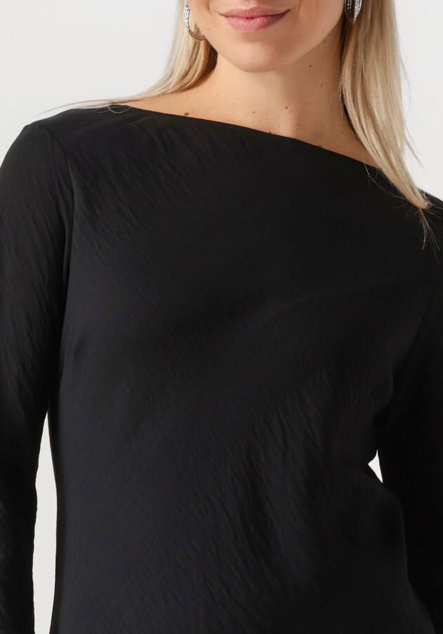 ENVII Dames Jurken Enelba Ls Dress 7195 Zwart - Foto 2