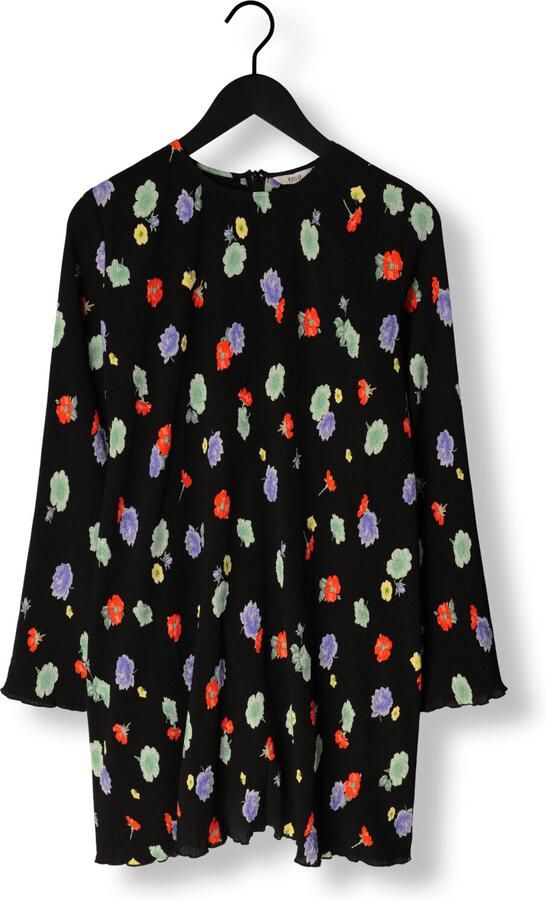 ENVII Dames Jurken Enmette Ls Dress 6954 Zwart - Foto 3