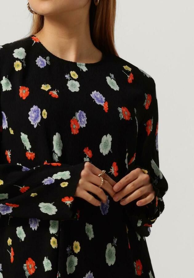 ENVII Dames Jurken Enmette Ls Dress 6954 Zwart - Foto 2