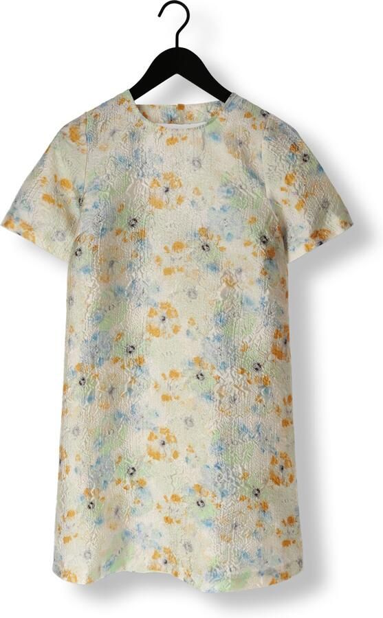 Envii Creatieve Mini Jurk AOP 7063 Multicolor Dames - Foto 3