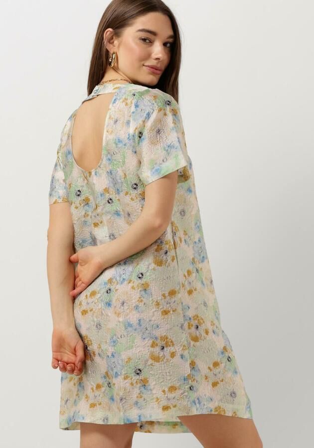 Envii Creatieve Mini Jurk AOP 7063 Multicolor Dames