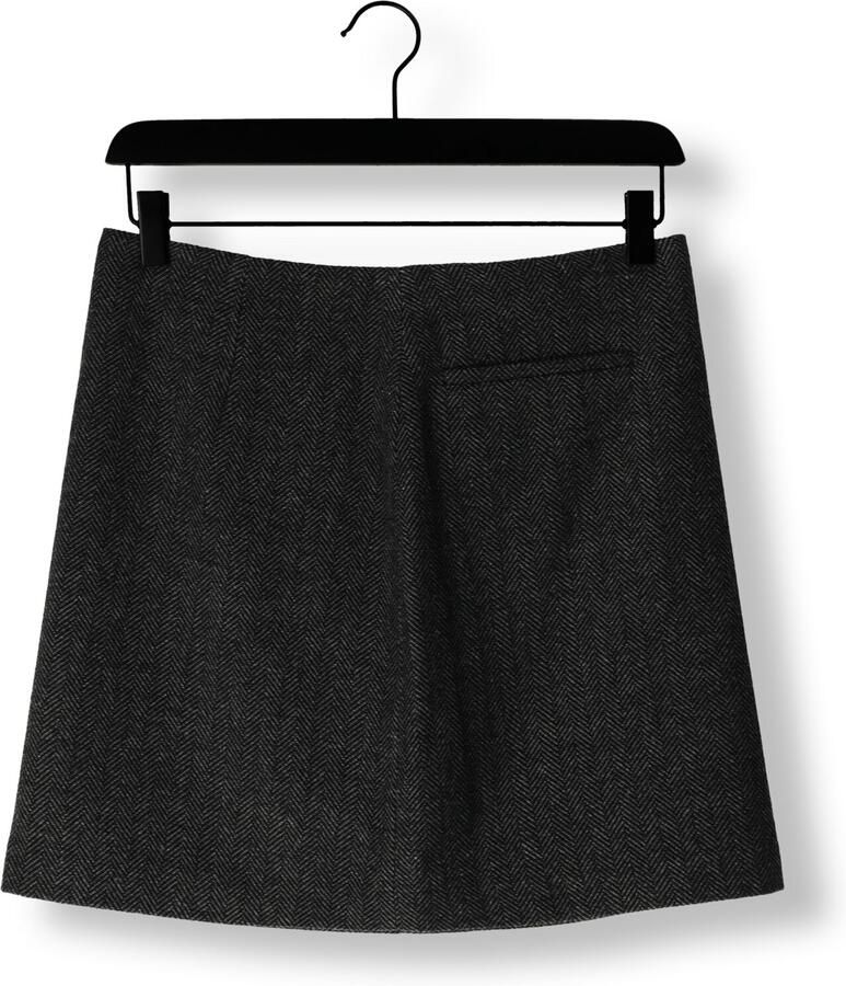 ENVII Dames Rokken Enarizona Skirt 7285 Donkergrijs
