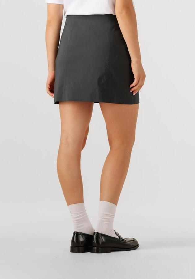 ENVII Dames Rokken Ensplit Skirt 7265 Grijs - Foto 2