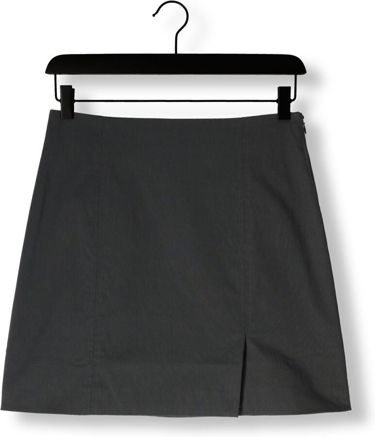 ENVII Dames Rokken Ensplit Skirt 7265 Grijs - Foto 2