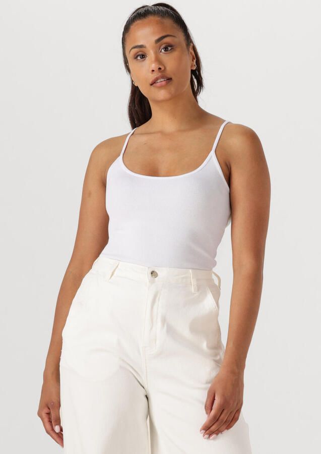 ENVII Dames Tops & T-shirts Enally Sl Top 5314 Wit - Foto 4