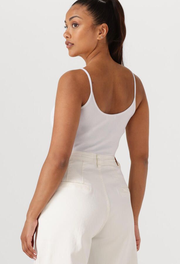 ENVII Dames Tops & T-shirts Enally Sl Top 5314 Wit - Foto 2