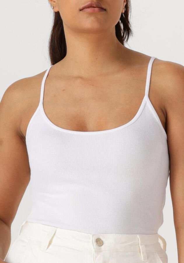 ENVII Dames Tops & T-shirts Enally Sl Top 5314 Wit