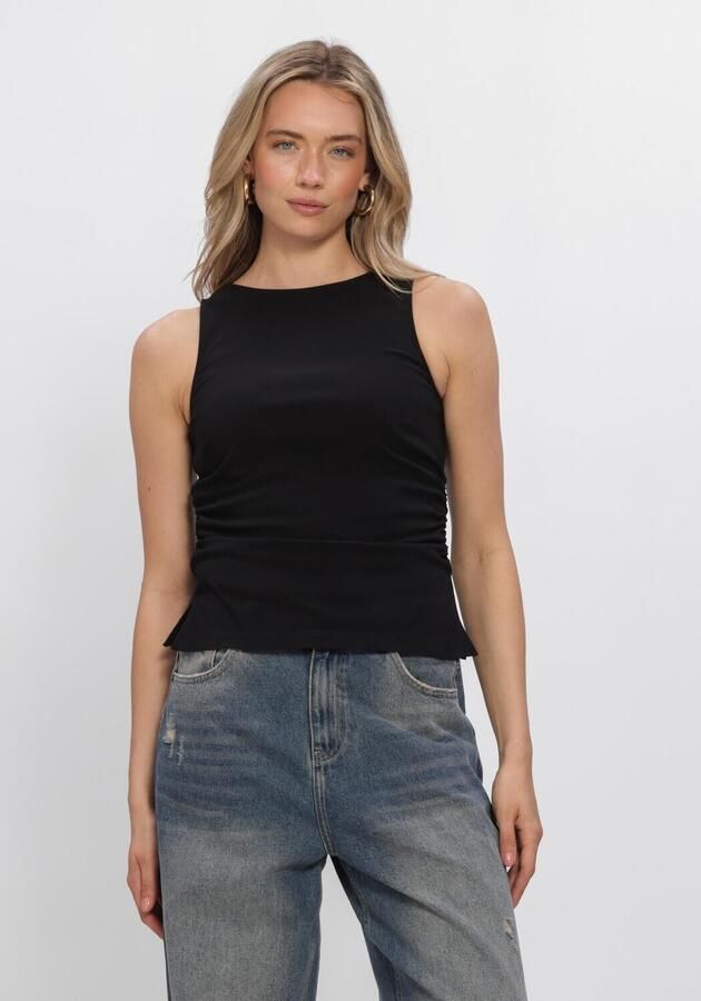 ENVII Dames Tops & T-shirts Enflow Sl Top 7265 Zwart