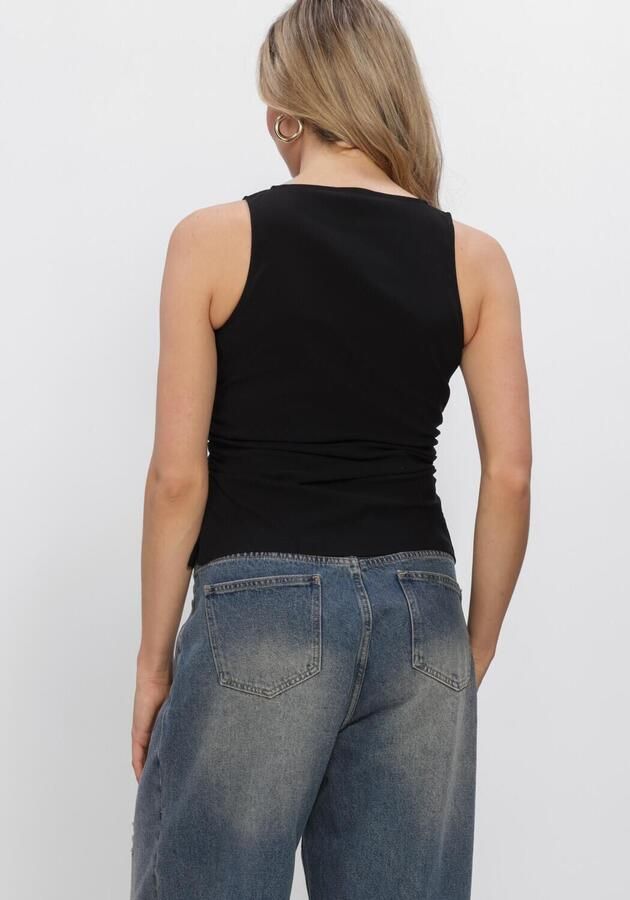 ENVII Dames Tops & T-shirts Enflow Sl Top 7265 Zwart - Foto 2