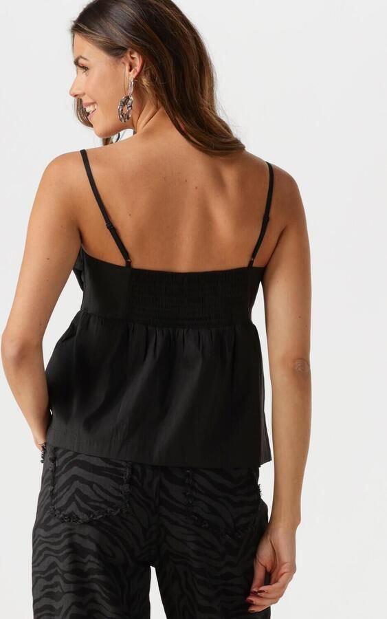 Envii Zwarte veelzijdige top voor vrouwen Black Dames - Foto 2