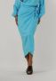 ENVII Dames Rokken Enmallorca Skirt 6891 Turquoise - Thumbnail 1