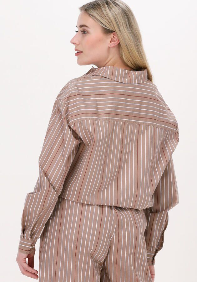 ESMÉ STUDIOS Esmé Studios Dames Blouses Ava Oversize Shirt Multi - Foto 1