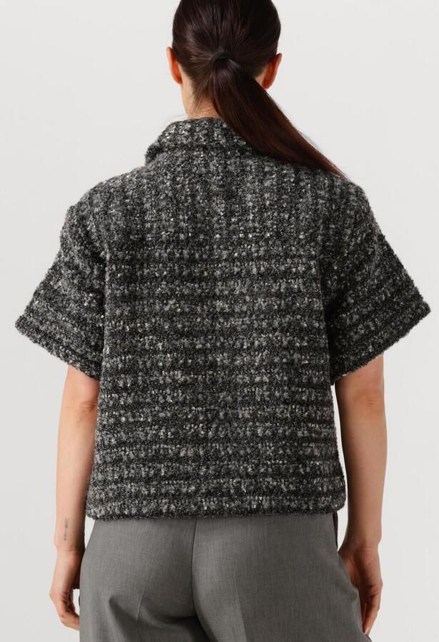 EST'SEVEN Dames Blazers Eline Jacket Era Grijs - Foto 3