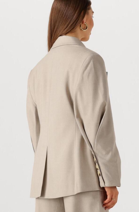 EST'SEVEN Dames Blazers Elle Blazer Beige - Foto 3