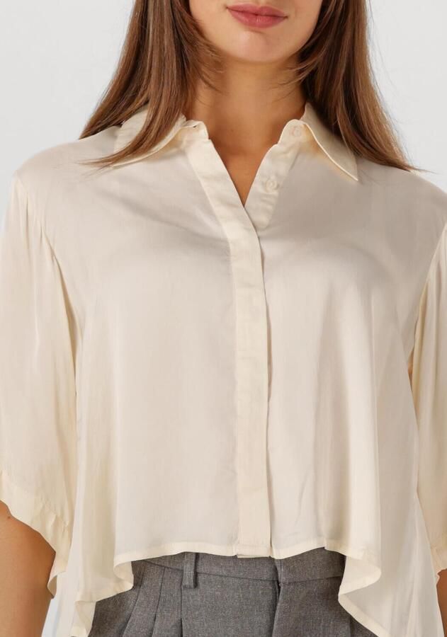 EST'SEVEN Dames Blouses Alijah Blouse 25 Ecru - Foto 2