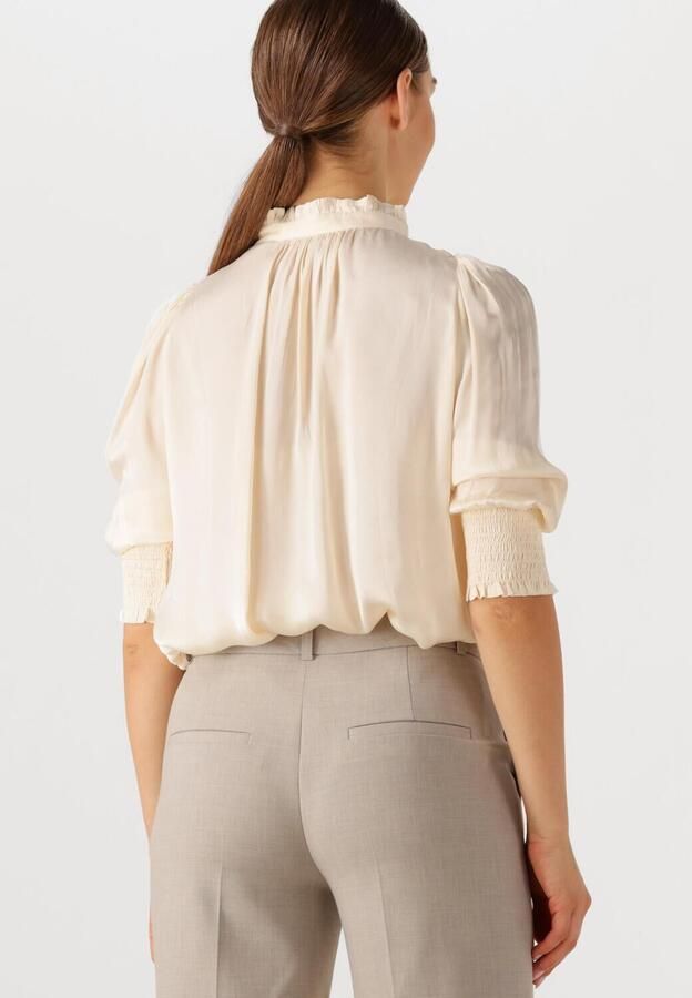 EST'SEVEN Dames Blouses Elise Blouse 25 Ecru - Foto 2