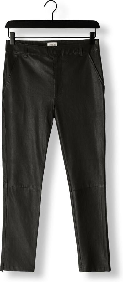 EST'SEVEN Dames Broeken Est mischa Chino Zwart - Foto 2
