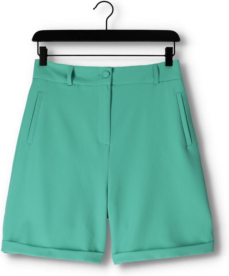 EST'SEVEN Dames Broeken Est'bermuda Araz New Groen