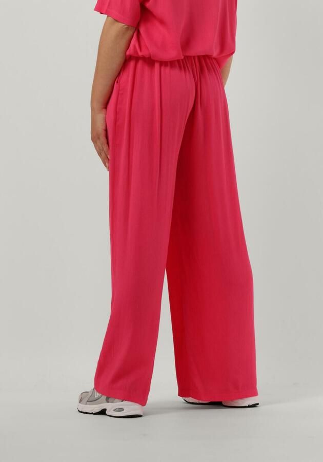 EST'SEVEN Dames Broeken Est'bohic Trouser Roze
