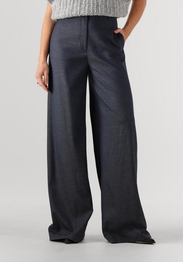 EST'SEVEN Dames Broeken Ferreira Josiah Donkerblauw - Foto 4