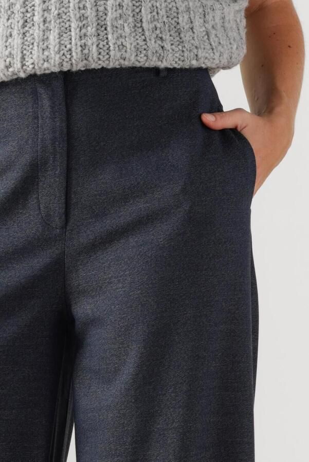 EST'SEVEN Dames Broeken Ferreira Josiah Donkerblauw - Foto 2