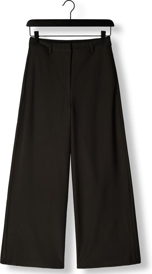 Est'Seven Elegante Groene Broek voor Vrouwen Black Dames - Foto 2