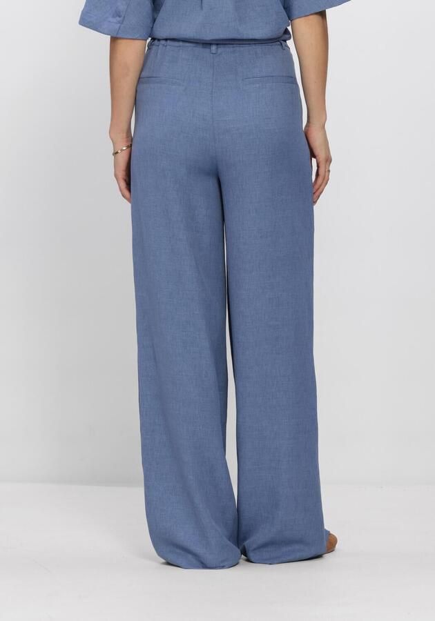 EST'SEVEN Dames Broeken Jildau Trouser 26 Blauw - Foto 2