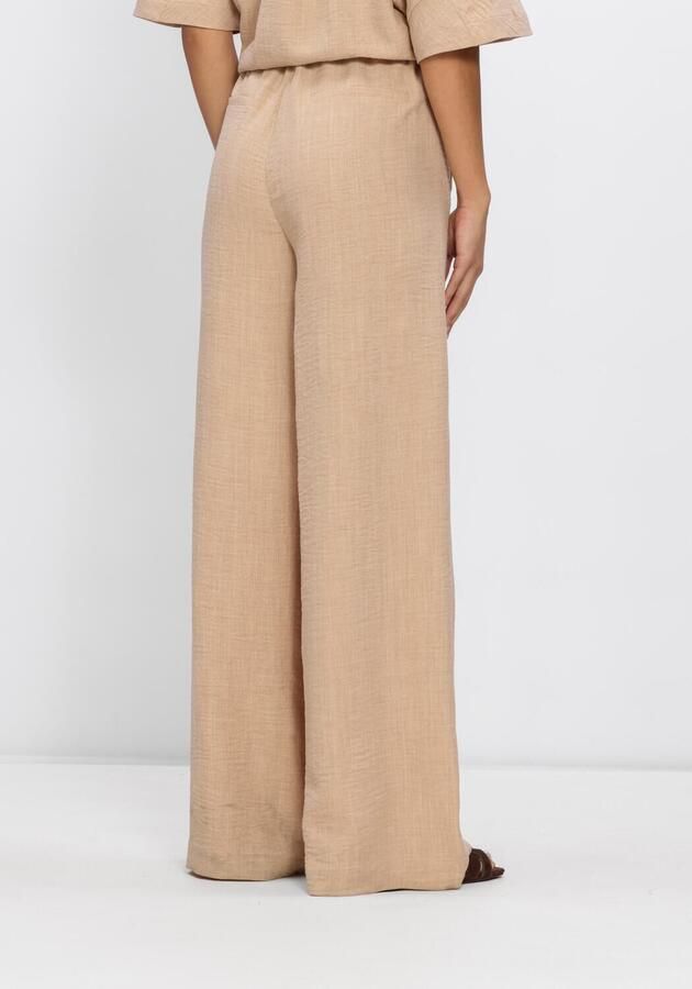 EST'SEVEN Dames Broeken Jildau Trouser 26 Zand - Foto 2