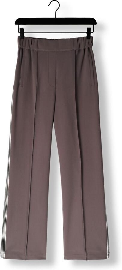 EST'SEVEN Dames Broeken June Trouser Taupe - Foto 4