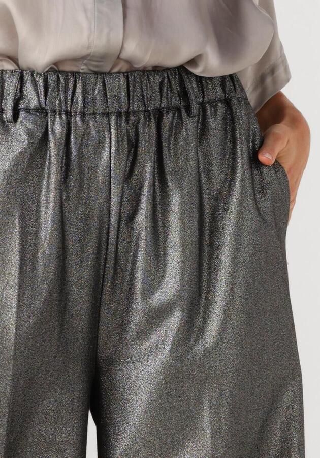 EST'SEVEN Dames Broeken Lode Trouser 25 Metallic - Foto 2