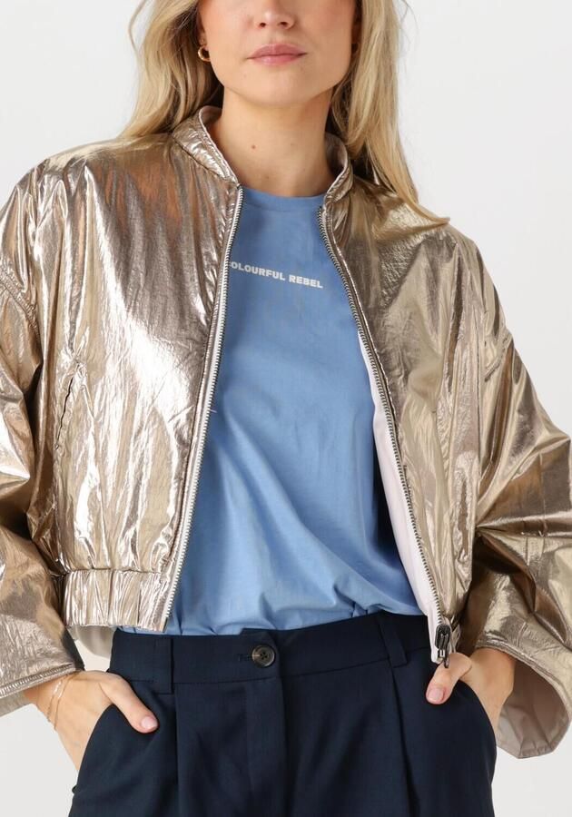 EST'SEVEN Dames Jassen Kinski Jacket Creme - Foto 2