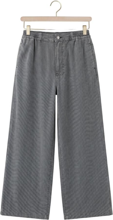 EST'SEVEN Dames Jeans Bohic Denim Jeans Grijs - Foto 4