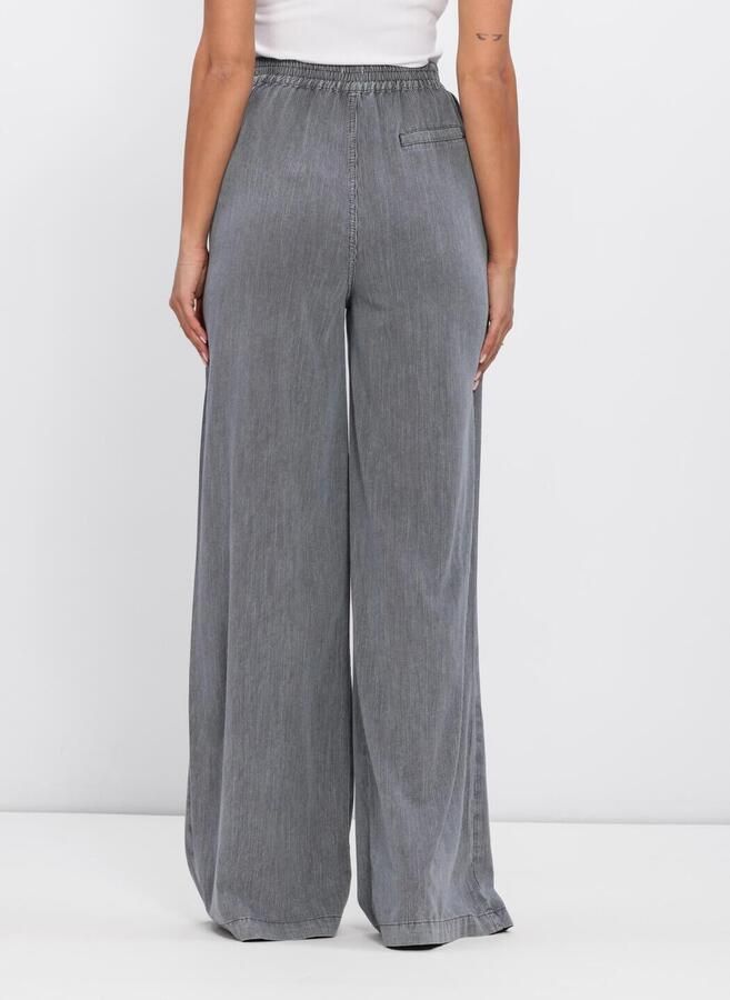 EST'SEVEN Dames Jeans Bohic Denim Jeans Grijs - Foto 2