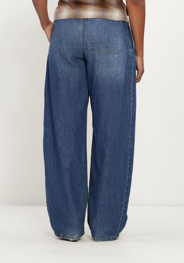 EST'SEVEN Dames Jeans Couture Jeans Blauw - Foto 2