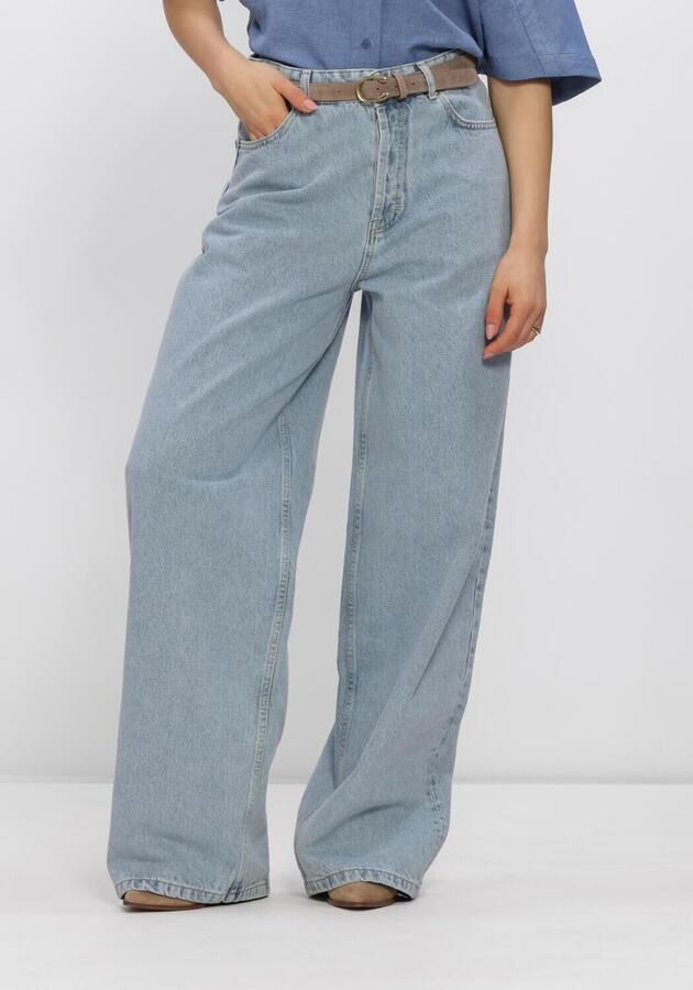 EST'SEVEN Dames Jeans Evi Jeans 26 Lichtblauw