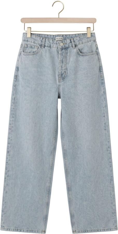 EST'SEVEN Dames Jeans Evi Jeans 26 Lichtblauw - Foto 4