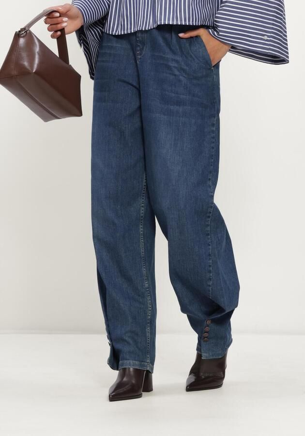 EST'SEVEN Dames Jeans Loua Denim 26 Blauw