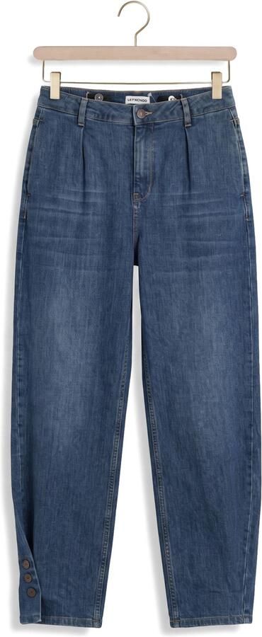EST'SEVEN Dames Jeans Loua Denim 26 Blauw - Foto 4
