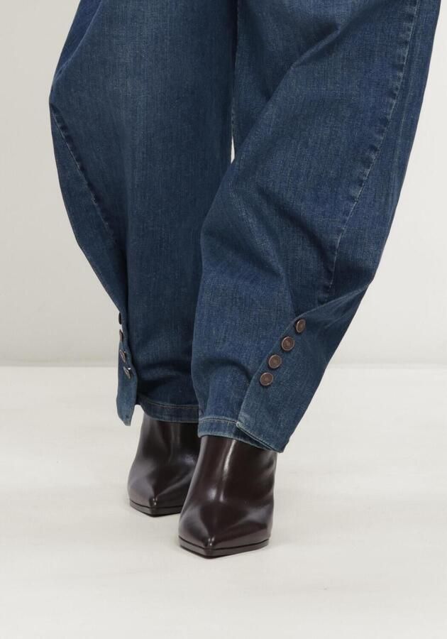 EST'SEVEN Dames Jeans Loua Denim 26 Blauw - Foto 3