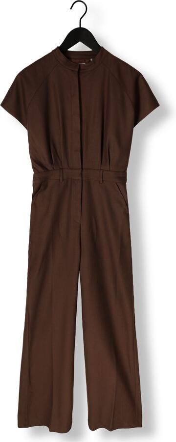 EST'SEVEN Dames Jumpsuits Haley Bruin - Foto 3