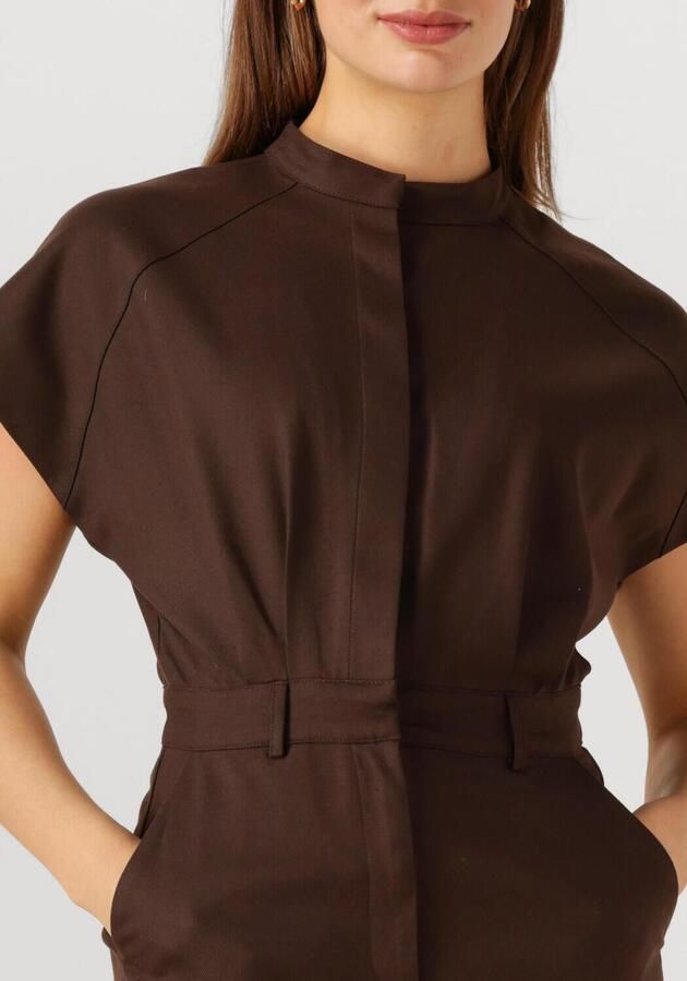 EST'SEVEN Dames Jumpsuits Haley Bruin - Foto 2