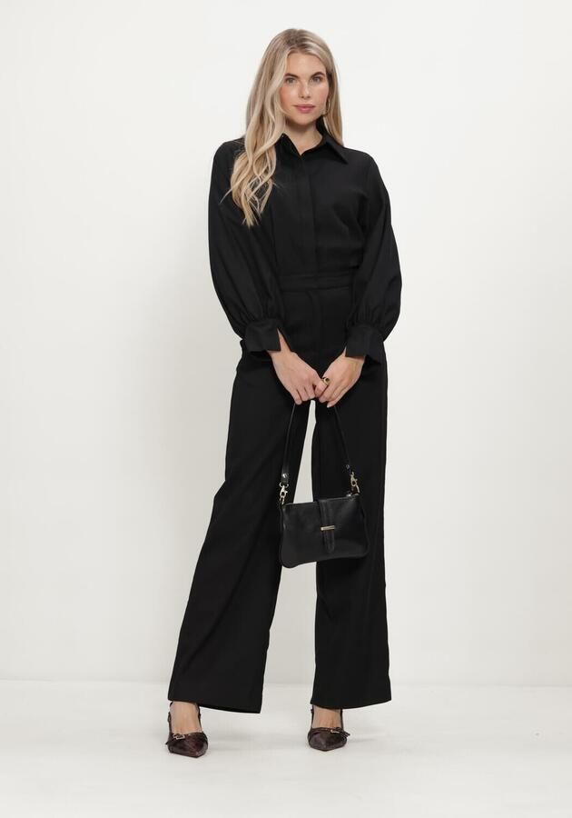 EST'SEVEN Dames Jumpsuits Imenny Jumpsuit Zwart