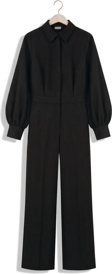 EST'SEVEN Dames Jumpsuits Imenny Jumpsuit Zwart - Foto 4
