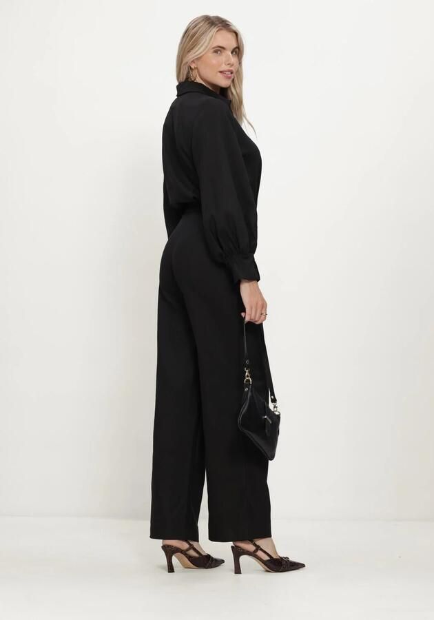 EST'SEVEN Dames Jumpsuits Imenny Jumpsuit Zwart - Foto 2
