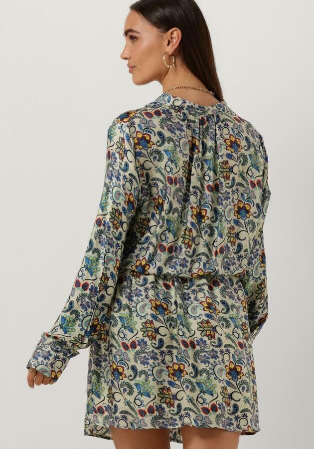 EST'SEVEN Dames Jurken Est journee Dress Bambu Multi