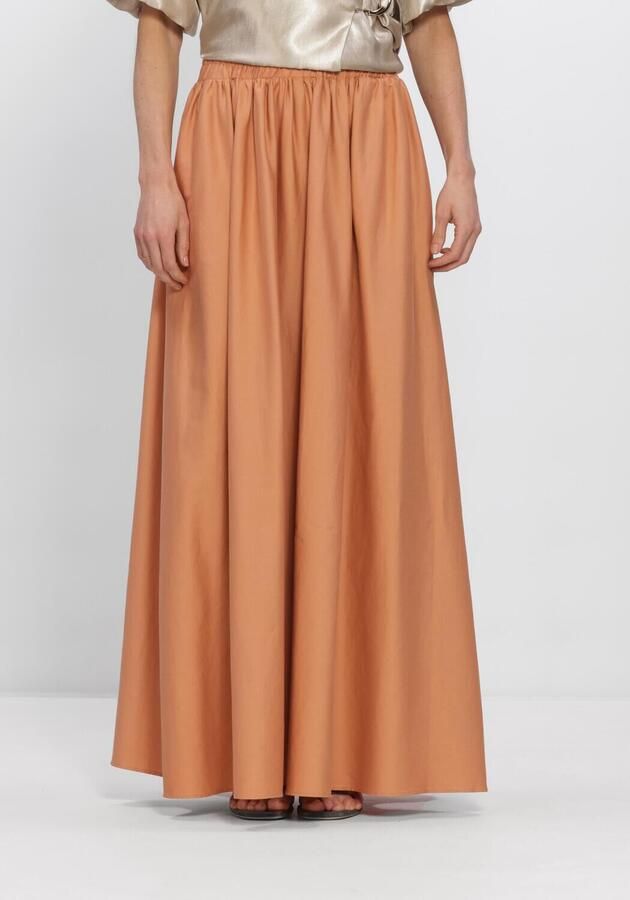 EST'SEVEN Dames Rokken Aylin Skirt Perzik